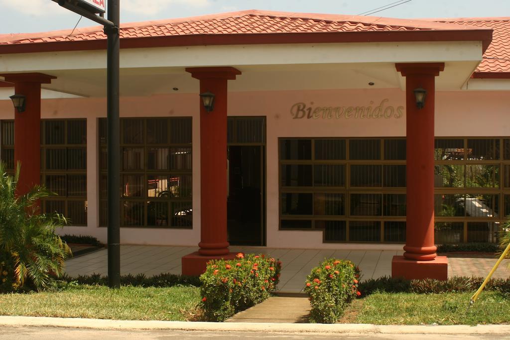 Hotel Brial Plaza Managua Exterior foto